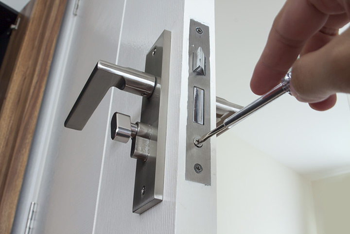 Our local locksmiths are able to repair and install door locks for properties in Runcorn and the local area.